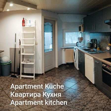 Ferienwohnung Monteurzimmer Plessa Exteriör bild