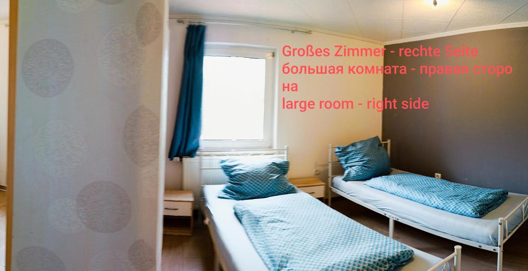 Ferienwohnung Monteurzimmer Plessa Exteriör bild